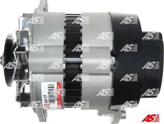 AS-PL A4117 - Generator xdelar.se