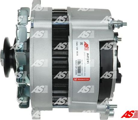 AS-PL A4129S - Generator xdelar.se