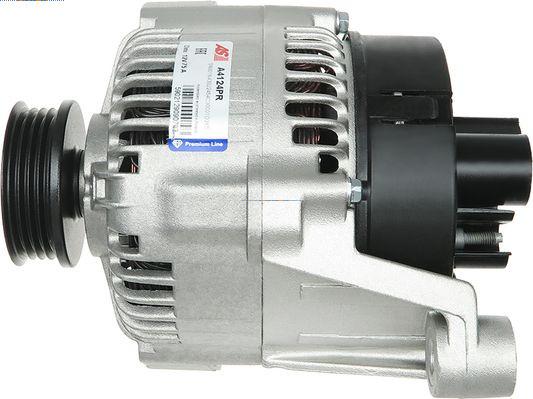 AS-PL A4124PR - Generator xdelar.se