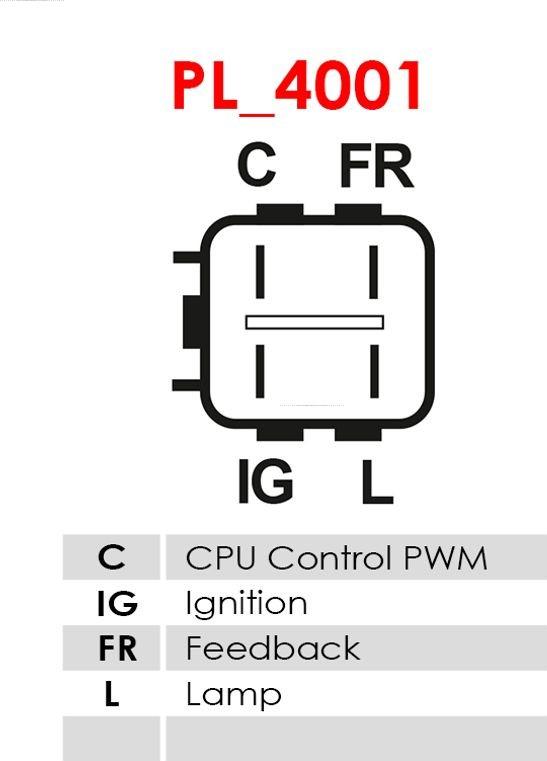 AS-PL A6360 - Generator xdelar.se