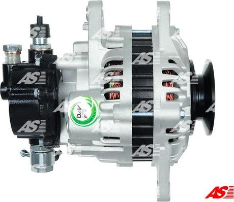 AS-PL A5004 - Generator xdelar.se