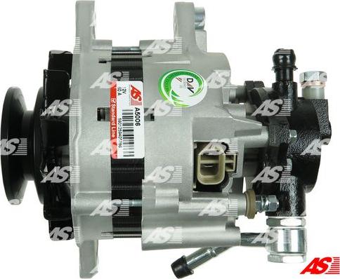 AS-PL A5006 - Generator xdelar.se