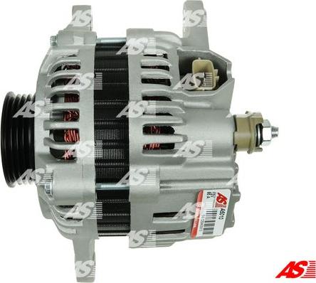 AS-PL A5010 - Generator xdelar.se