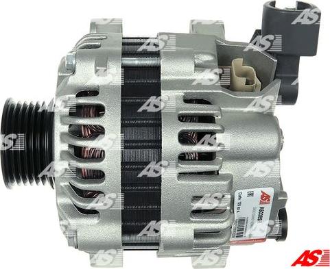 AS-PL A5038SR - Generator xdelar.se