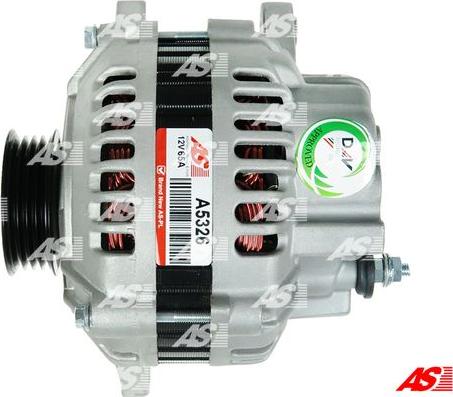 AS-PL A5326 - Generator xdelar.se