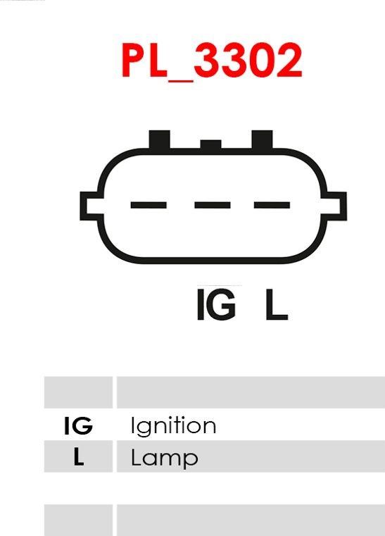 AS-PL A6606S - Generator xdelar.se