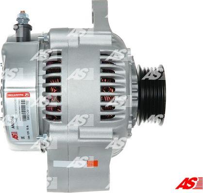 AS-PL A6606S - Generator xdelar.se