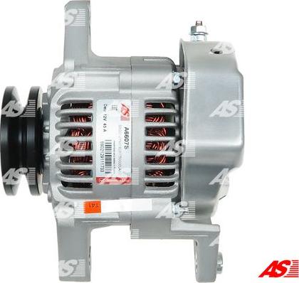 AS-PL A6607S - Generator xdelar.se