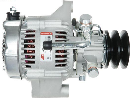 AS-PL A6040 - Generator xdelar.se