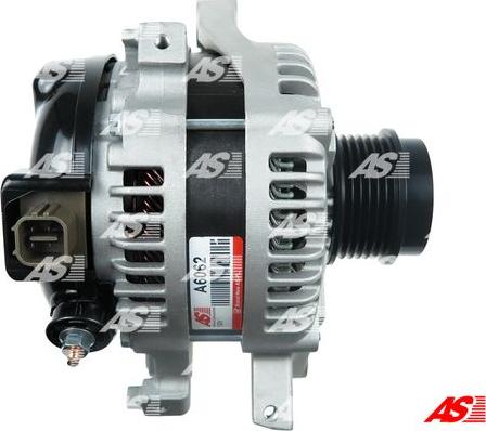 AS-PL A6062 - Generator xdelar.se