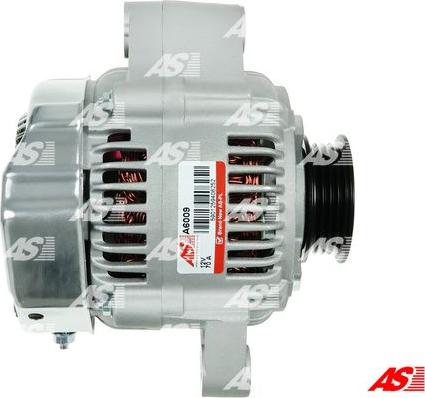 AS-PL A6009 - Generator xdelar.se