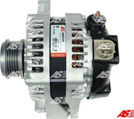 AS-PL A6007(P) - Generator xdelar.se