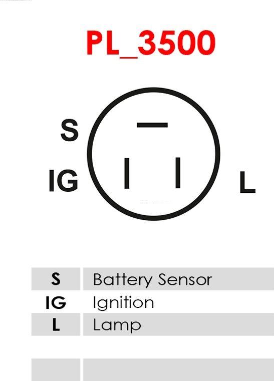 AS-PL A6078 - Generator xdelar.se