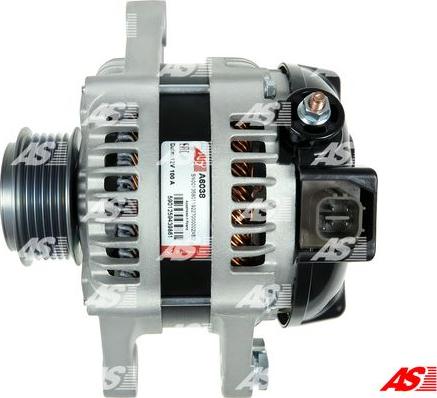 AS-PL A6038 - Generator xdelar.se