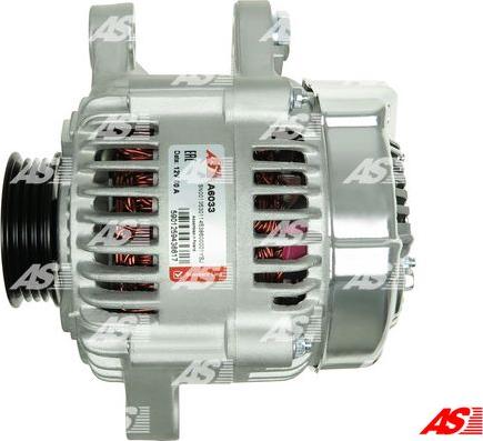 AS-PL A6033 - Generator xdelar.se