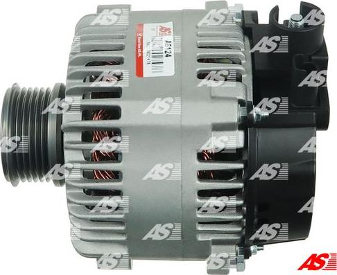 AS-PL A6124 - Generator xdelar.se