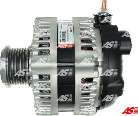 AS-PL A6125 - Generator xdelar.se