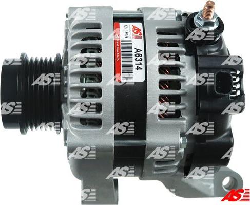 AS-PL A6314 - Generator xdelar.se