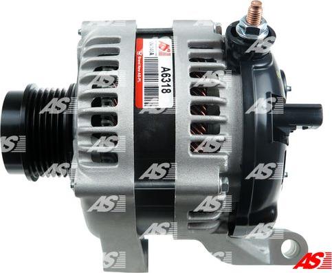 AS-PL A6318 - Generator xdelar.se