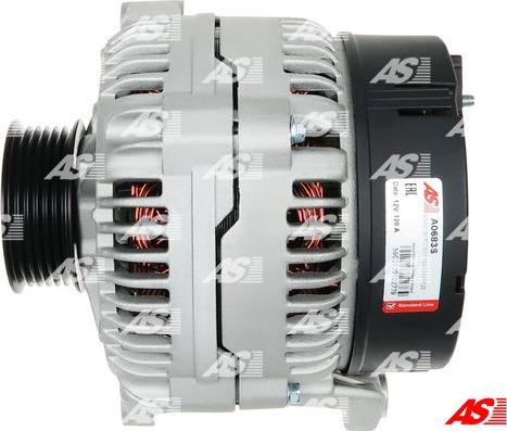 AS-PL A0683S - Generator xdelar.se