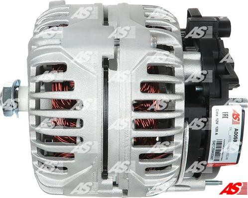 AS-PL A0059 - Generator xdelar.se