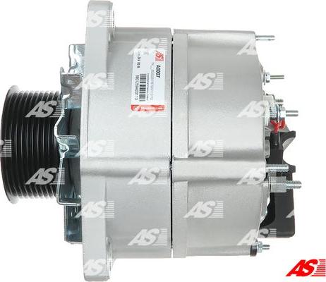 AS-PL A0007 - Generator xdelar.se