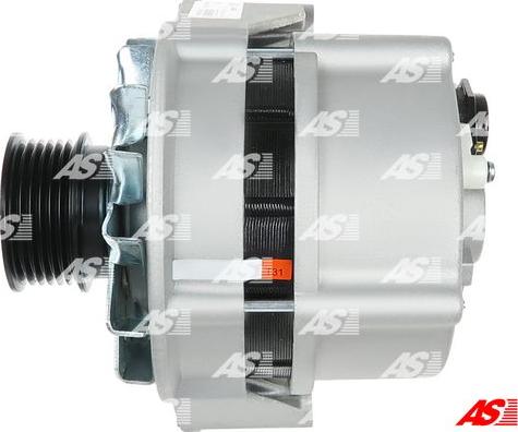 AS-PL A0031 - Generator xdelar.se