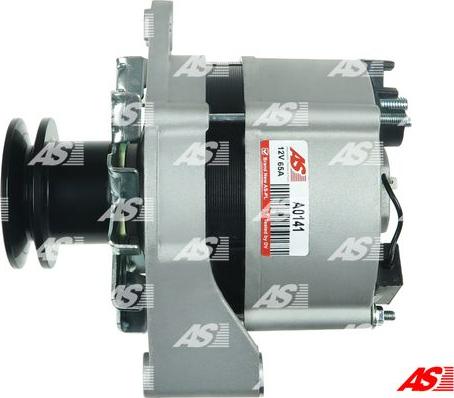 AS-PL A0141 - Generator xdelar.se