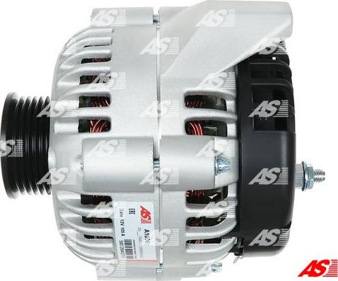 AS-PL A1006 - Generator xdelar.se