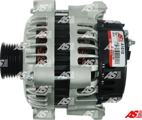 AS-PL A1010 - Generator xdelar.se