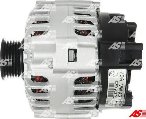 AS-PL A3532PR - Generator xdelar.se