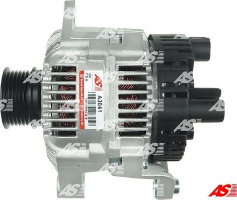 AS-PL A3041 - Generator xdelar.se