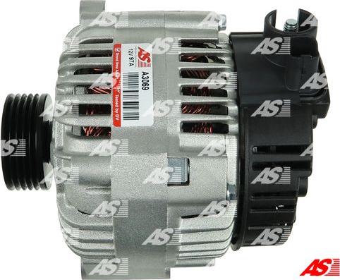 AS-PL A3069 - Generator xdelar.se