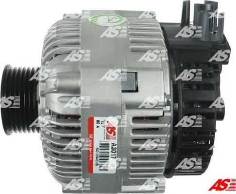 AS-PL A3017 - Generator xdelar.se