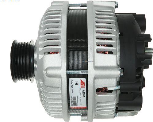 AS-PL A3087 - Generator xdelar.se