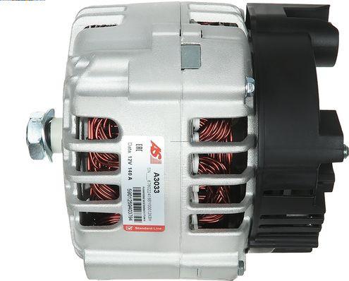 AS-PL A3033 - Generator xdelar.se