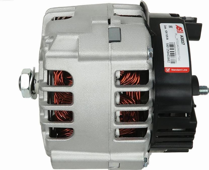 AS-PL A3037 - Generator xdelar.se