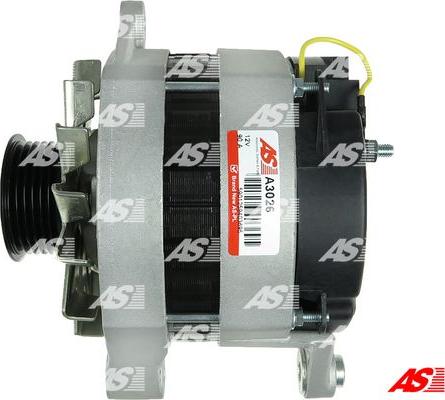 AS-PL A3026 - Generator xdelar.se