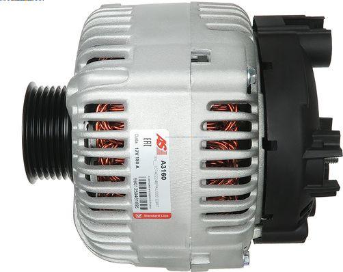 AS-PL A3160 - Generator xdelar.se