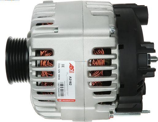 AS-PL A3162 - Generator xdelar.se