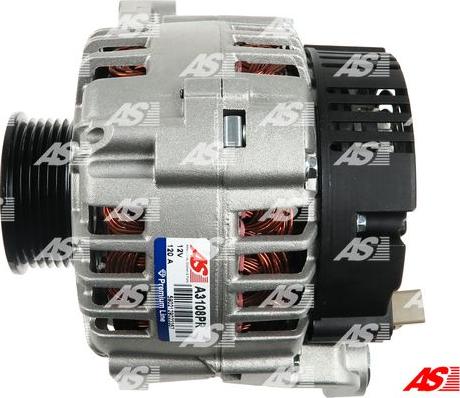 AS-PL A3108PR - Generator xdelar.se