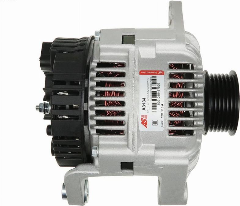 AS-PL A3134 - Generator xdelar.se