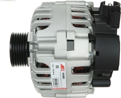 AS-PL A3258 - Generator xdelar.se