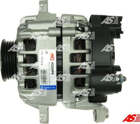 AS-PL A3220PR - Generator xdelar.se