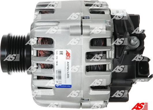 AS-PL A3274(VALEO) - Generator xdelar.se