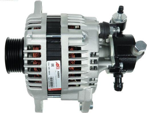 AS-PL A2003 - Generator xdelar.se