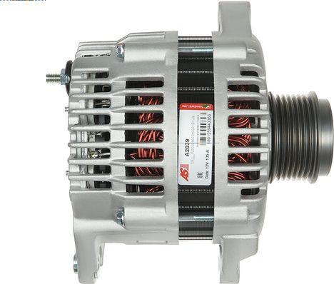 AS-PL A2039 - Generator xdelar.se