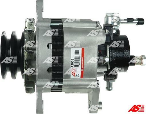 AS-PL A2033 - Generator xdelar.se