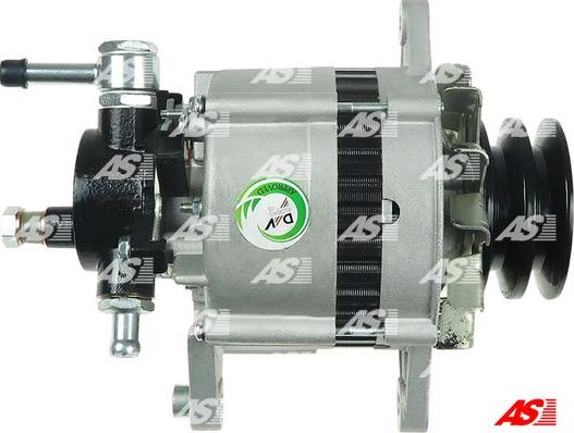 AS-PL A2033 - Generator xdelar.se