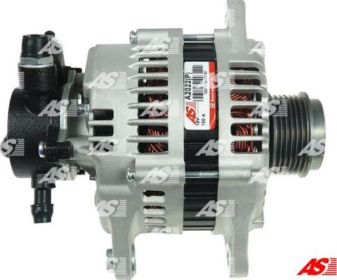 AS-PL A2022(P) - Generator xdelar.se